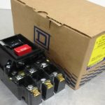 2510MCO3 SQUARE D/TELEMECANIQUE MANUAL STARTERS