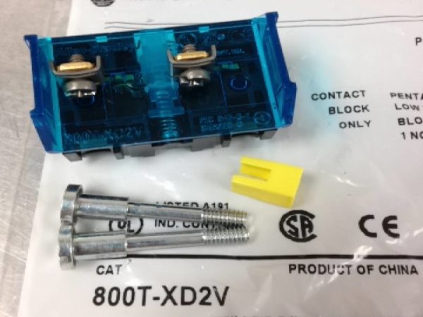 800T-XD2V ALLEN BRADLEY 800TXD2V