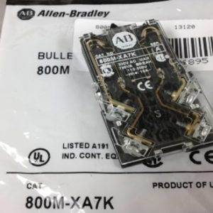 800M-XA7K ALLEN BRADLEY 800MXA7K