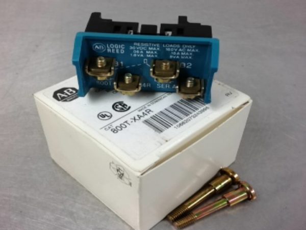 800T-XA4R ALLEN BRADLEY 800TXA4R
