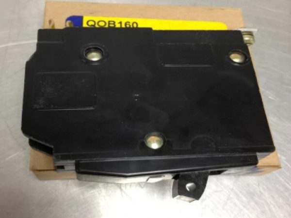 QOB160 SQUARE D/TELEMECANIQUE STANDARD TRIP BOLT-ON CIRCUIT BREAKERS