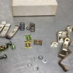 6-23-2 CUTLER HAMMER CITATION SIZE 1 3 POLE CONTACT KIT SERIES