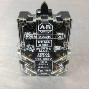 800M-XA2K ALLEN BRADLEY 800MXA2K