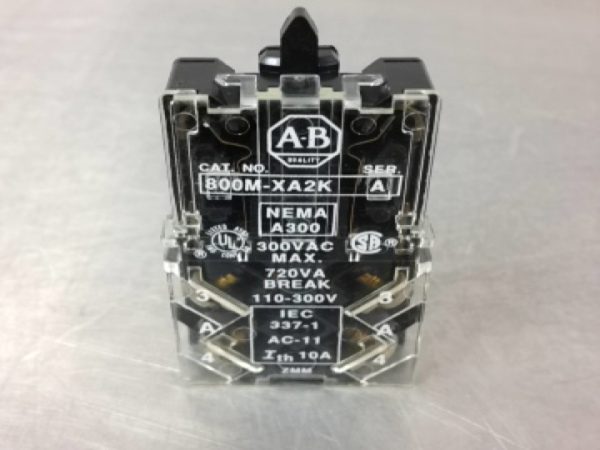 800M-XA2K ALLEN BRADLEY 800MXA2K
