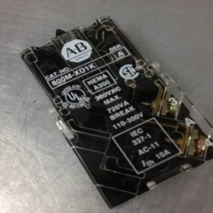 800M-XD1K ALLEN BRADLEY 800MXD1K