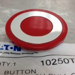 10250TB62 CUTLER-HAMMER DISTRIBUTION EQUIPMENT/CONTROLS PUSH BUTTON PILOT LIGHT SELECTOR SWITCH ACCESSORIES