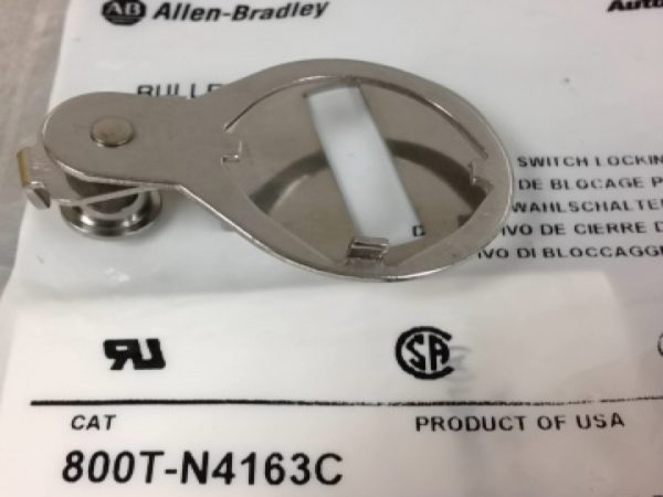 800T-N4163C ALLEN BRADLEY 800TN4163C