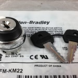 800FM-KM22 ALLEN BRADLEY 800FMKM22