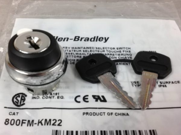 800FM-KM22 ALLEN BRADLEY 800FMKM22