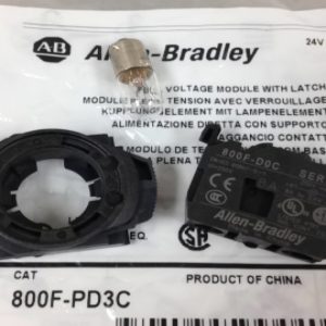 800F-PD3C ALLEN BRADLEY 800FPD3C