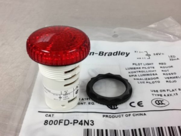 800FD-P4N3 ALLEN BRADLEY 800FDP4N3