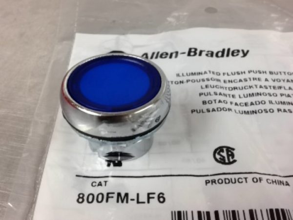 800FM-LF6 ALLEN BRADLEY 800FMLF6