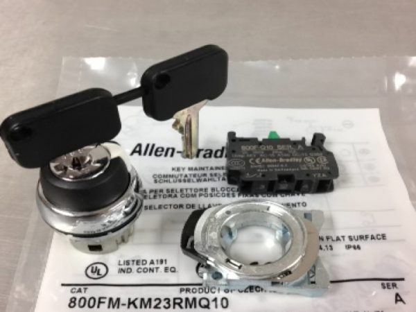 800FM-KM23RMQ10 ALLEN BRADLEY 800FMKM23RMQ10