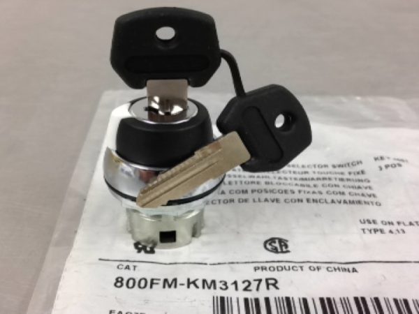800FM-KM3127R ALLEN BRADLEY 800FMKM3127R