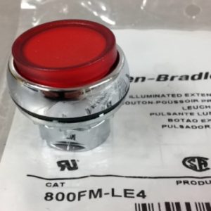 800FM-LE4 ALLEN BRADLEY 800FMLE4