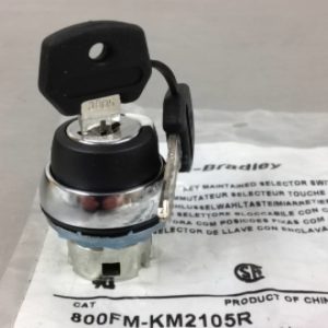 800FM-KM2105R ALLEN BRADLEY 800FMKM2105R