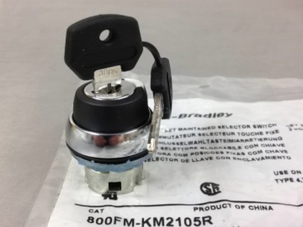 800FM-KM2105R ALLEN BRADLEY 800FMKM2105R