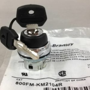 800FM-KM2104R ALLEN BRADLEY 800FMKM2104R