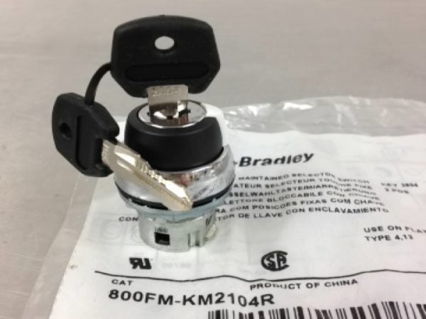 800FM-KM2104R ALLEN BRADLEY 800FMKM2104R