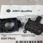 800F-PN3G ALLEN BRADLEY 800FPN3G