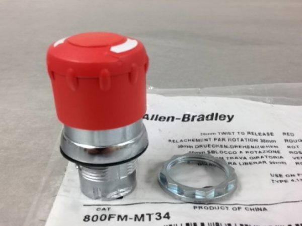 800FM-MT34 ALLEN BRADLEY 800FMMT34