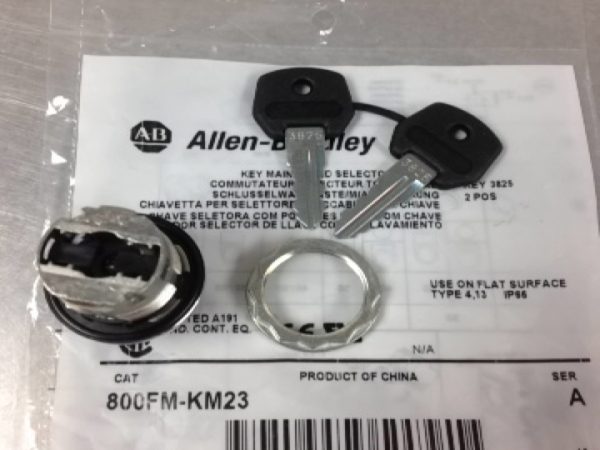 800FM-KM23 ALLEN BRADLEY 800FMKM23