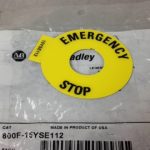 800F-15YSE112 ALLEN BRADLEY 800F15YSE112