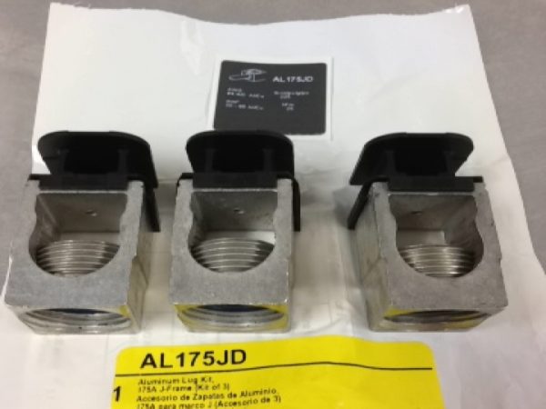 AL175JD SQUARE D/TELEMECANIQUE CIRCUIT BREAKER ACCESSORIES