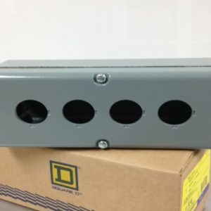 9001KY4 SQUARE D/TELEMECANIQUE CONTROL STATION ENCLOSURES