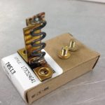 FH41 CUTLER-HAMMER MOTOR CONTROLS THERMAL OVERLOAD HEATER ELEMENTS