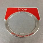 9001KN202 SQUARE D/TELEMECANIQUE LEGEND PLATES