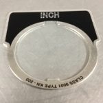 9001KN216 SQUARE D/TELEMECANIQUE LEGEND PLATES