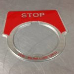 9001KN302 SQUARE D/TELEMECANIQUE LEGEND PLATES