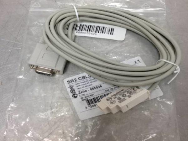 SR2CBL01 SQUARE D/TELEMECANIQUE PROGRAMMABLE LOGIC & AUTOMATION CABLES