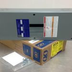 QO403L60NS SQUARE D/TELEMECANIQUE THREE PHASE MAIN LUG LOAD CENTERS