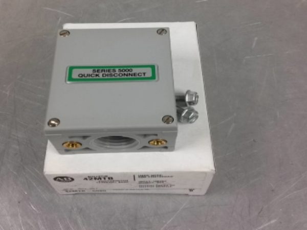 ALLEN BRADLEY 42MTB5000