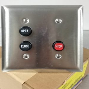 9001BF303 SQUARE D/TELEMECANIQUE CONTROL STATION COMPLETE ASSEMBLIES