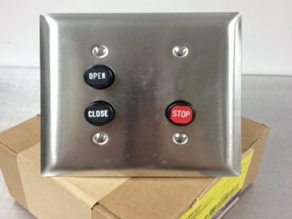 9001BF303 SQUARE D/TELEMECANIQUE CONTROL STATION COMPLETE ASSEMBLIES