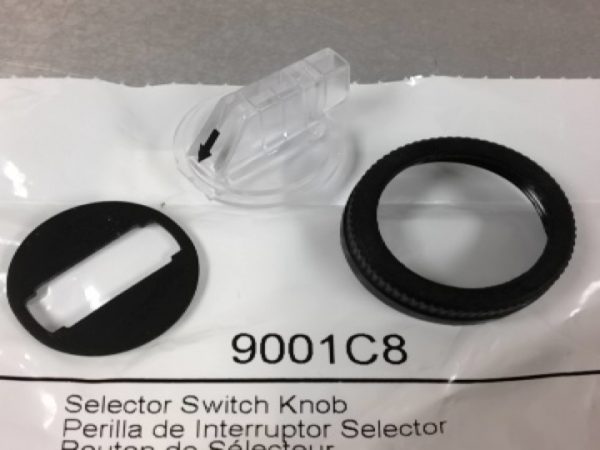 9001C8 SQUARE D/TELEMECANIQUE PUSH BUTTON PILOT LIGHT SELECTOR SWITCH ACCESSORIES