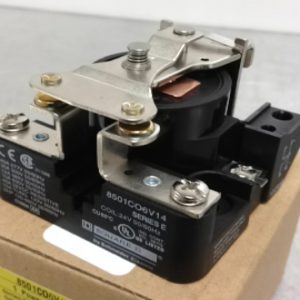 8501CO6V14 SQUARE D/TELEMECANIQUE GENERAL PURPOSE POWER RELAYS & ACCESSORIES