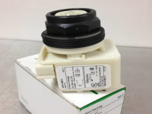 9001SKP35 SQUARE D/TELEMECANIQUE PILOT LIGHT COMPLETE ASSEMBLIES