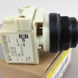 9001SKP1R31 SQUARE D/TELEMECANIQUE PILOT LIGHT COMPLETE ASSEMBLIES