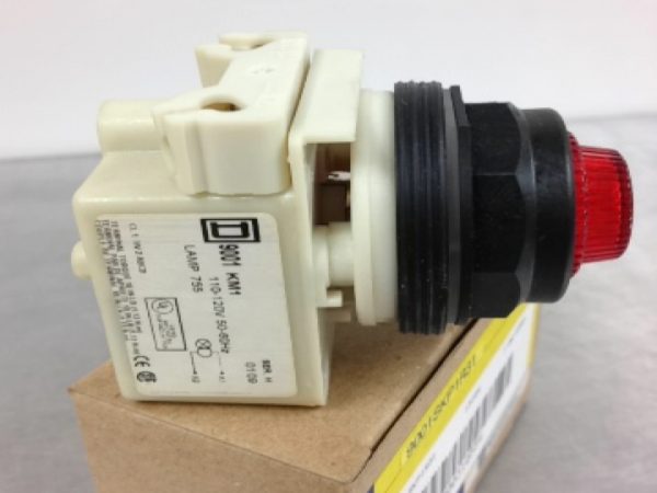 9001SKP1R31 SQUARE D/TELEMECANIQUE PILOT LIGHT COMPLETE ASSEMBLIES