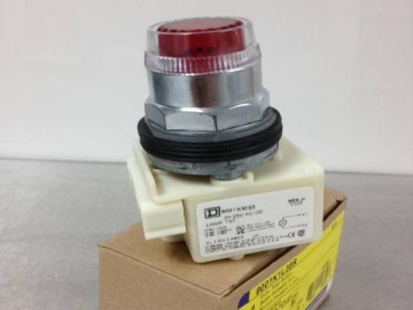 9001K1L35R SQUARE D/TELEMECANIQUE PUSH BUTTON COMPONENTS