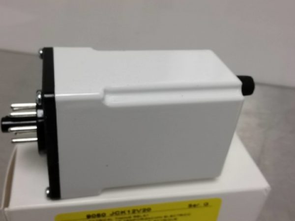 9050JCK12V20 SQUARE D/TELEMECANIQUE TIMING RELAYS & ACCESSORIES