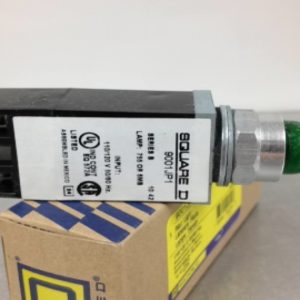 9001JP1G29 SQUARE D/TELEMECANIQUE PILOT LIGHT COMPLETE ASSEMBLIES