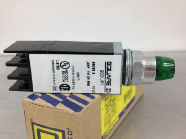 9001JP1G29 SQUARE D/TELEMECANIQUE PILOT LIGHT COMPLETE ASSEMBLIES