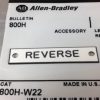 800H-W22 ALLEN BRADLEY 800HW22 NEW