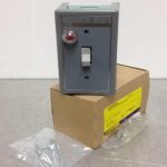 2510KG5B SQUARE D/TELEMECANIQUE MANUAL MOTOR SWITCHES & ACCESSORIES