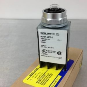 9001JP35 SQUARE D/TELEMECANIQUE PILOT LIGHT COMPLETE ASSEMBLIES